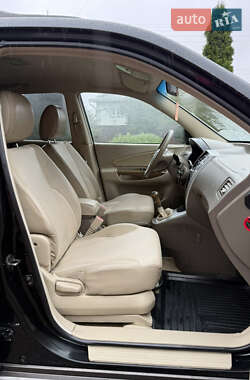 Внедорожник / Кроссовер Hyundai Tucson 2006 в 