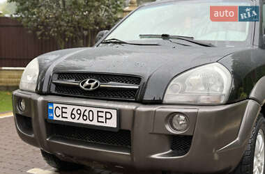 Внедорожник / Кроссовер Hyundai Tucson 2006 в 