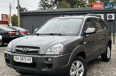 Позашляховик / Кросовер Hyundai Tucson 2008 в Прилуках