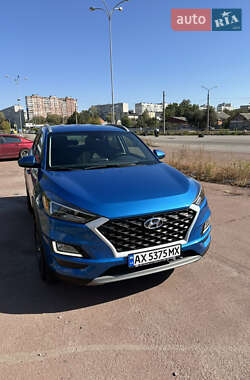Внедорожник / Кроссовер Hyundai Tucson 2019 в Харькове