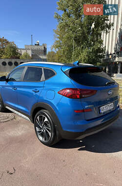 Внедорожник / Кроссовер Hyundai Tucson 2019 в Харькове