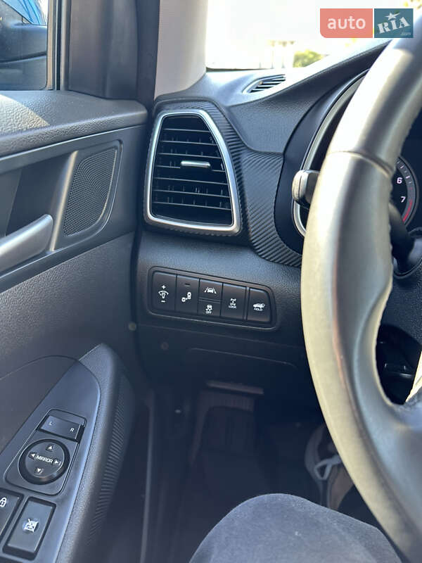 Позашляховик / Кросовер Hyundai Tucson 2019 в Харкові
