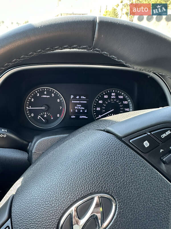 Позашляховик / Кросовер Hyundai Tucson 2019 в Харкові