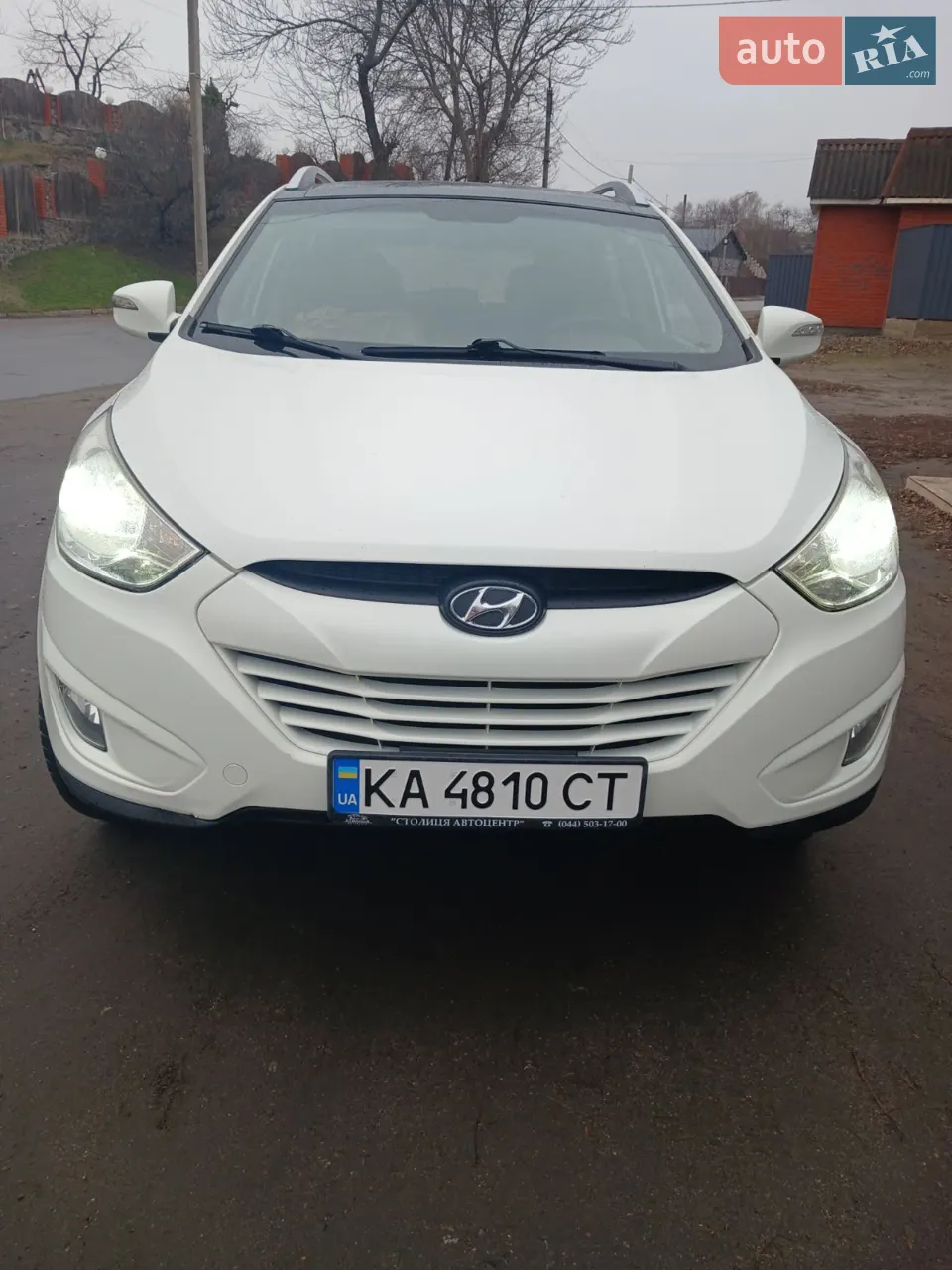 2010 Hyundai Tucson - мініатюра 14