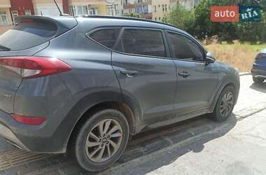 Внедорожник / Кроссовер Hyundai Tucson 2016 в Одессе