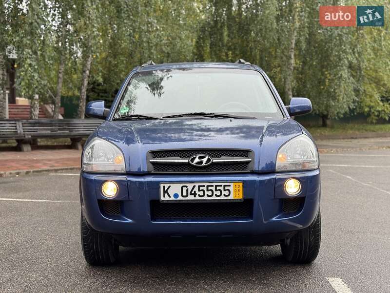 Внедорожник / Кроссовер Hyundai Tucson 2008 в Виннице фото 7 Внедорожник / Кроссовер Hyundai Tucson 2008 в Виннице