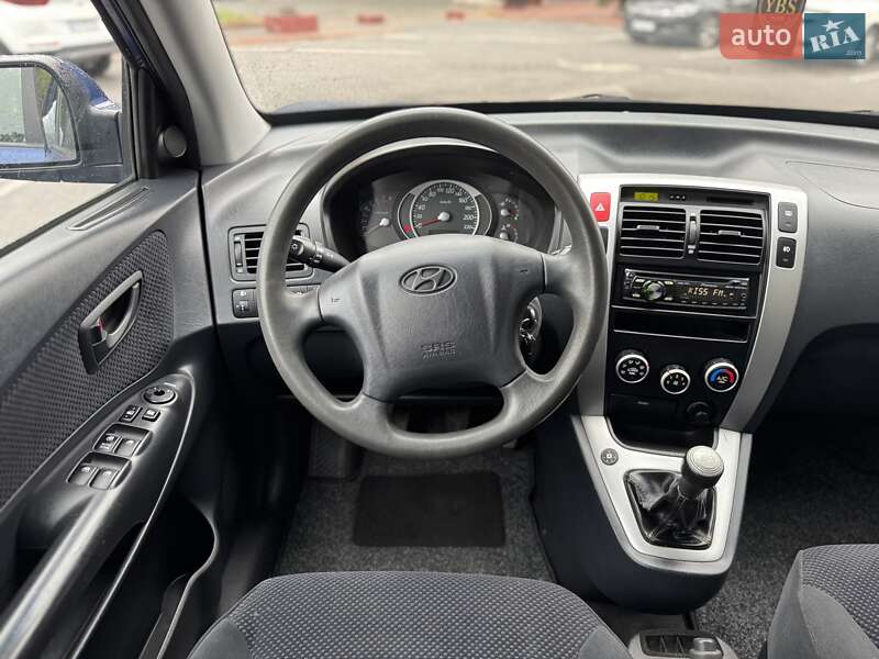 Внедорожник / Кроссовер Hyundai Tucson 2008 в Виннице фото 36 Внедорожник / Кроссовер Hyundai Tucson 2008 в Виннице