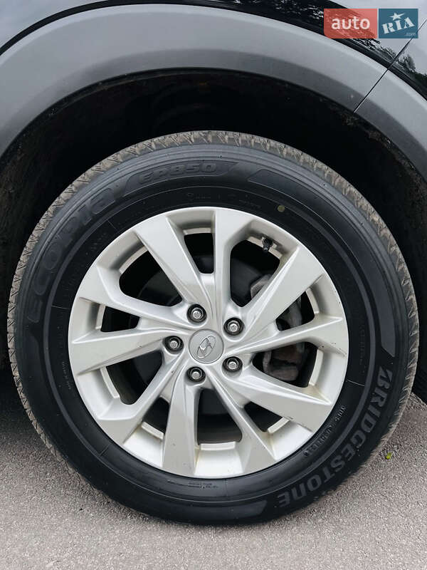 Позашляховик / Кросовер Hyundai Tucson 2019 в Полтаві