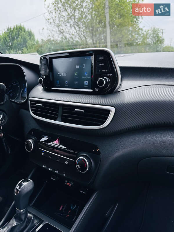 Позашляховик / Кросовер Hyundai Tucson 2019 в Полтаві