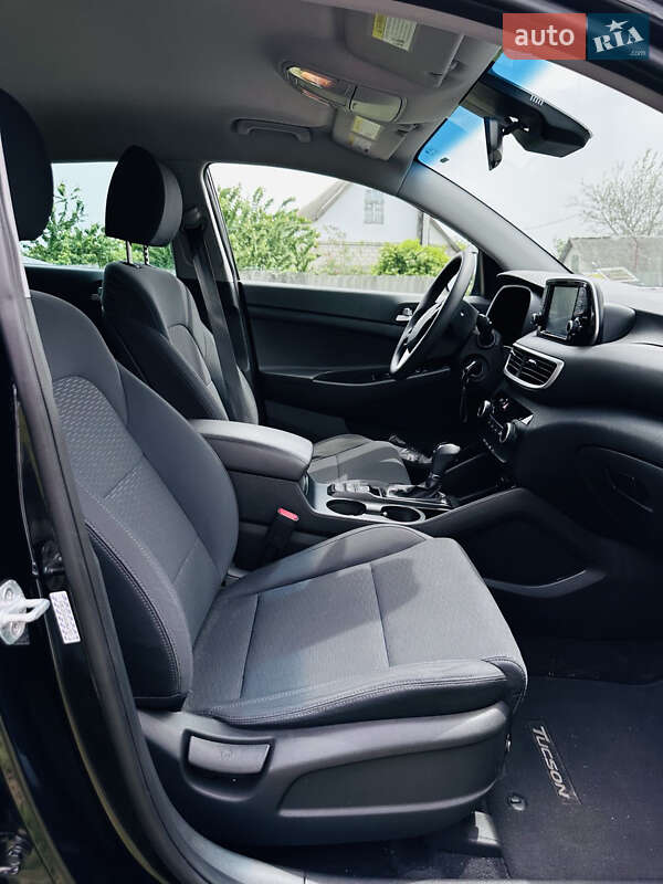 Позашляховик / Кросовер Hyundai Tucson 2019 в Полтаві