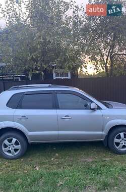 Внедорожник / Кроссовер Hyundai Tucson 2005 в Чернигове