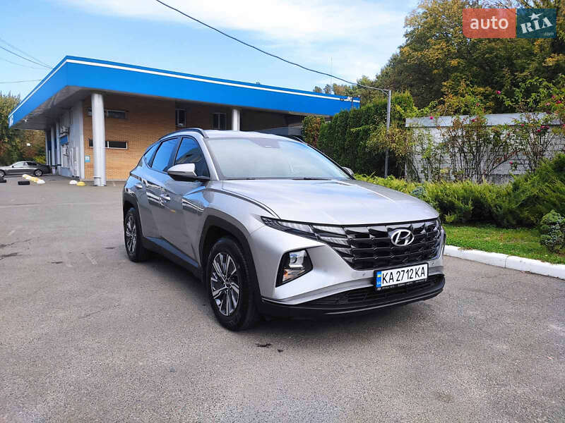 Внедорожник / Кроссовер Hyundai Tucson 2023 в Киеве