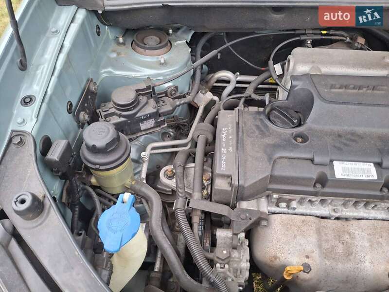 Внедорожник / Кроссовер Hyundai Tucson 2007 в Ахтырке фото 14 Внедорожник / Кроссовер Hyundai Tucson 2007 в Ахтырке