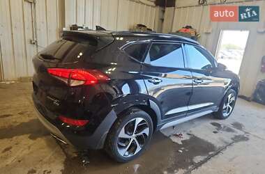 Внедорожник / Кроссовер Hyundai Tucson 2018 в 