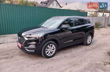 Внедорожник / Кроссовер Hyundai Tucson 2020 в Днепре