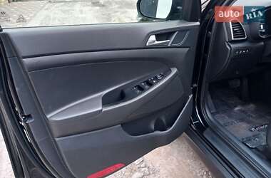 Внедорожник / Кроссовер Hyundai Tucson 2020 в 