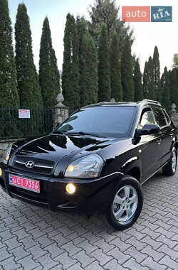 Hyundai Tucson 2007