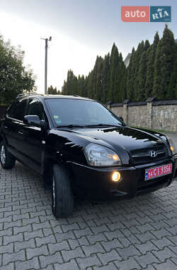 Внедорожник / Кроссовер Hyundai Tucson 2007 в 