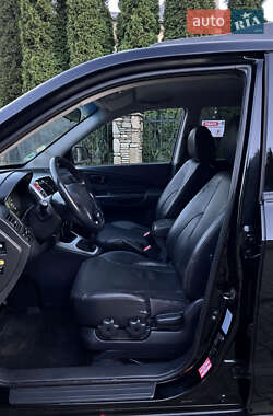 Внедорожник / Кроссовер Hyundai Tucson 2007 в 