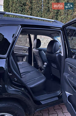 Внедорожник / Кроссовер Hyundai Tucson 2007 в 