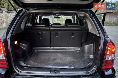 Внедорожник / Кроссовер Hyundai Tucson 2007 в 