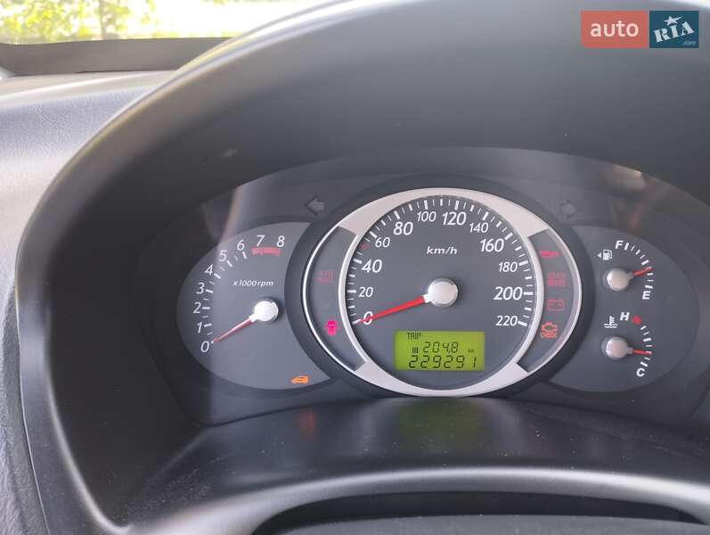 Внедорожник / Кроссовер Hyundai Tucson 2007 в Ахтырке