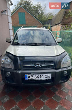 Позашляховик / Кросовер Hyundai Tucson 2008 в Козятині