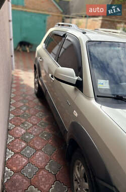 Внедорожник / Кроссовер Hyundai Tucson 2008 в 