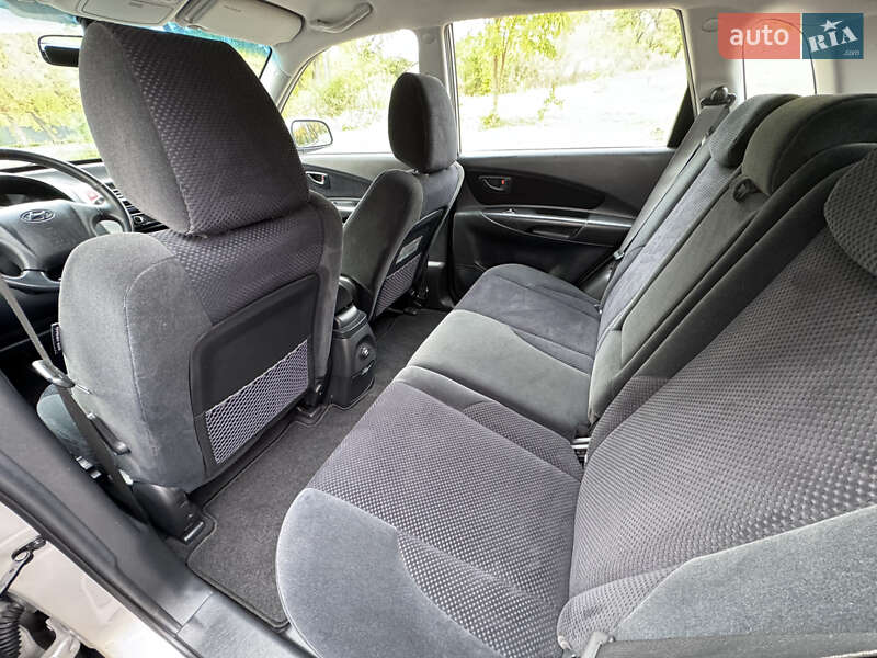 Позашляховик / Кросовер Hyundai Tucson 2006 в Полтаві фото 21 Позашляховик / Кросовер Hyundai Tucson 2006 в Полтаві