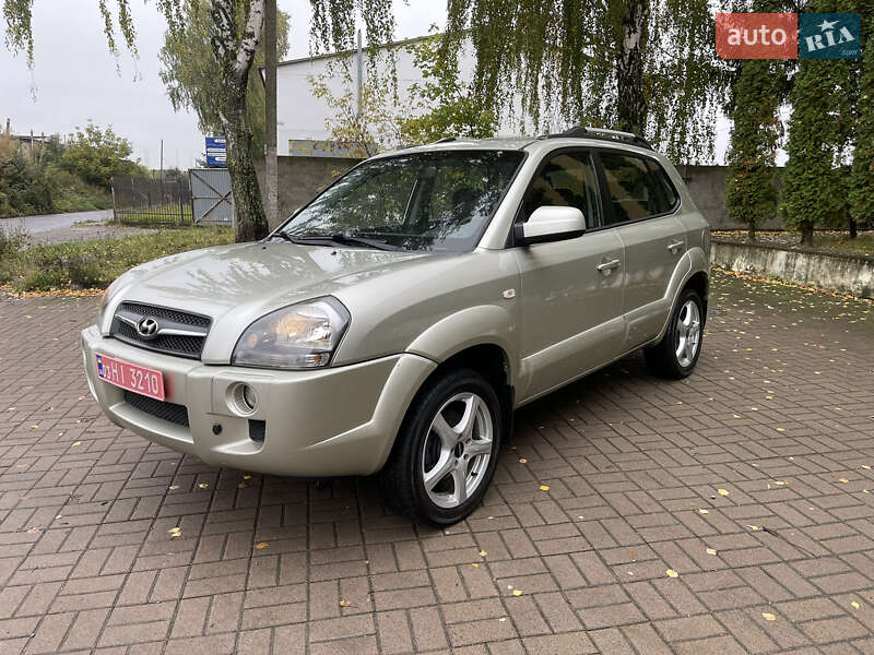 Hyundai Tucson 2009