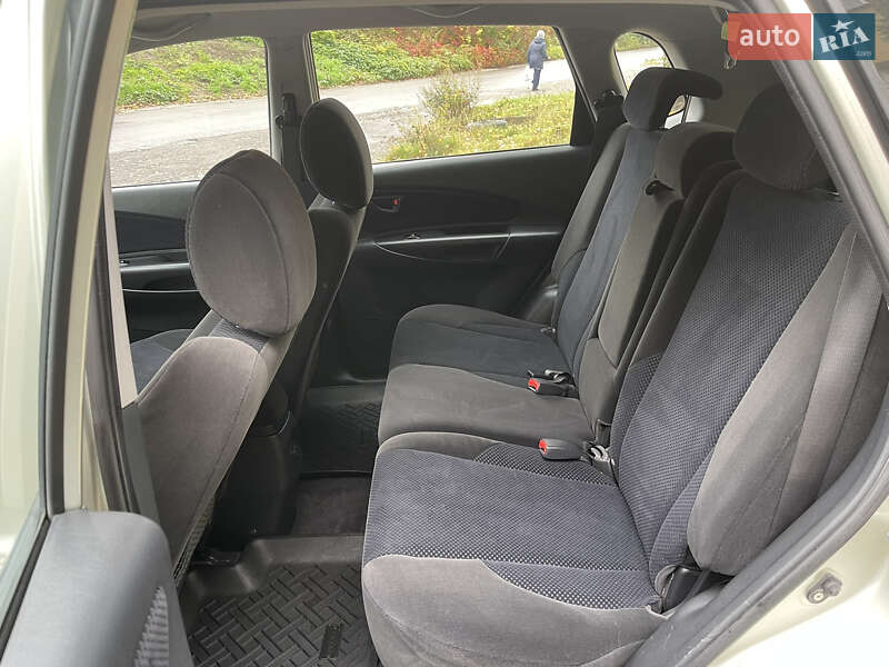 Внедорожник / Кроссовер Hyundai Tucson 2009 в Ровно