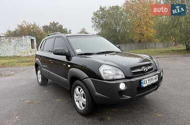 Hyundai Tucson 2008