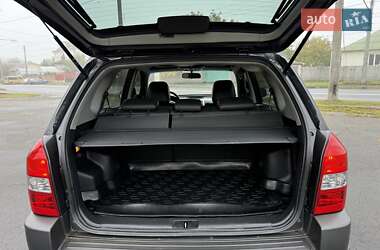 Внедорожник / Кроссовер Hyundai Tucson 2008 в 