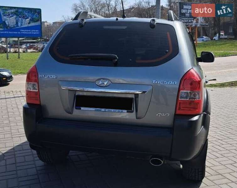 Hyundai Tucson 2012