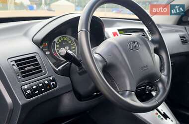Внедорожник / Кроссовер Hyundai Tucson 2008 в 