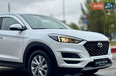 Позашляховик / Кросовер Hyundai Tucson 2019 в Миколаєві
