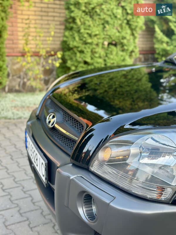 Позашляховик / Кросовер Hyundai Tucson 2007 в Хмельницькому фото 13 Позашляховик / Кросовер Hyundai Tucson 2007 в Хмельницькому