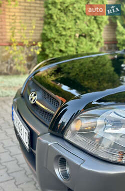 Внедорожник / Кроссовер Hyundai Tucson 2007 в 