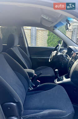 Внедорожник / Кроссовер Hyundai Tucson 2007 в 