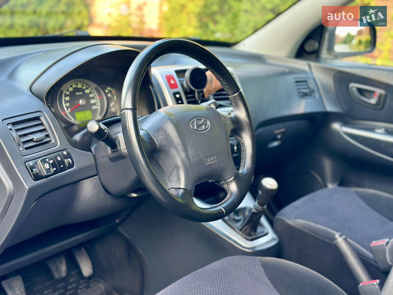 Позашляховик / Кросовер Hyundai Tucson 2007 в Хмельницькому фото 19 Позашляховик / Кросовер Hyundai Tucson 2007 в Хмельницькому