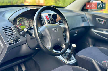 Внедорожник / Кроссовер Hyundai Tucson 2007 в 
