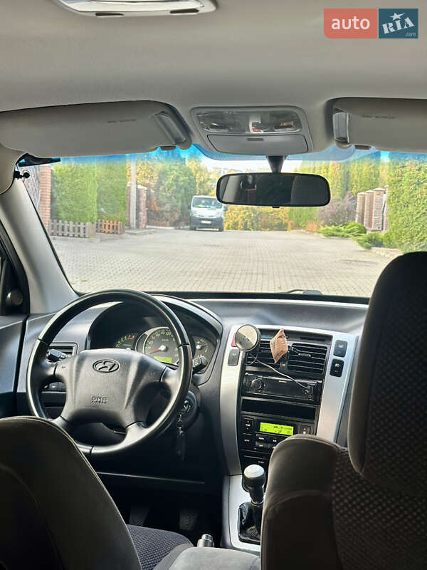 Позашляховик / Кросовер Hyundai Tucson 2007 в Хмельницькому фото 25 Позашляховик / Кросовер Hyundai Tucson 2007 в Хмельницькому