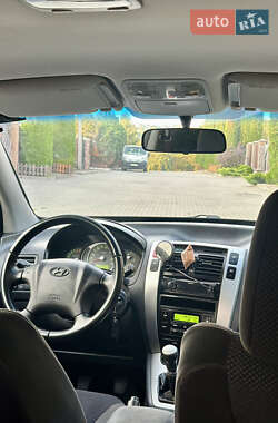 Внедорожник / Кроссовер Hyundai Tucson 2007 в 