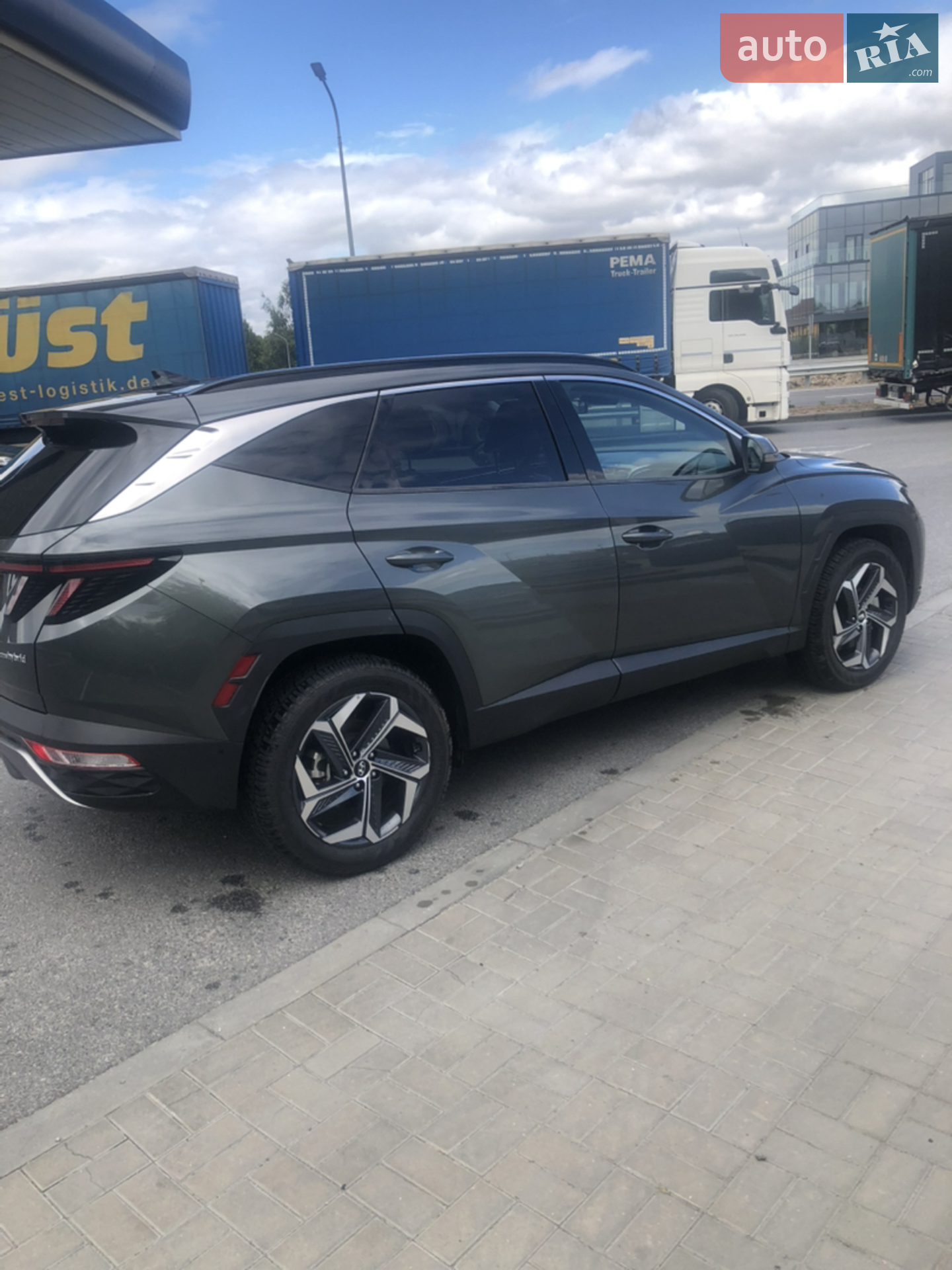 2021 Hyundai Tucson - мініатюра 2