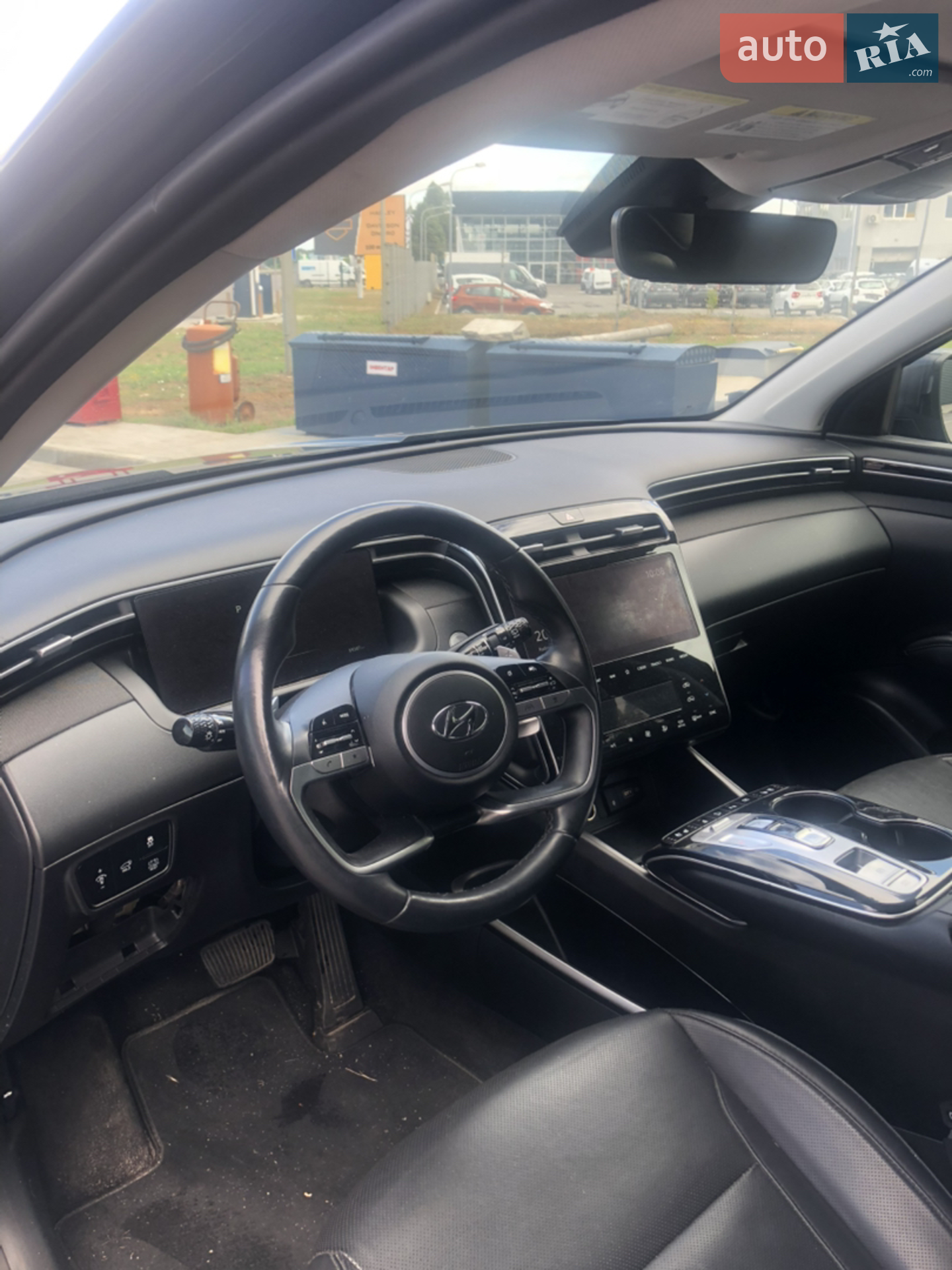 2021 Hyundai Tucson - мініатюра 3