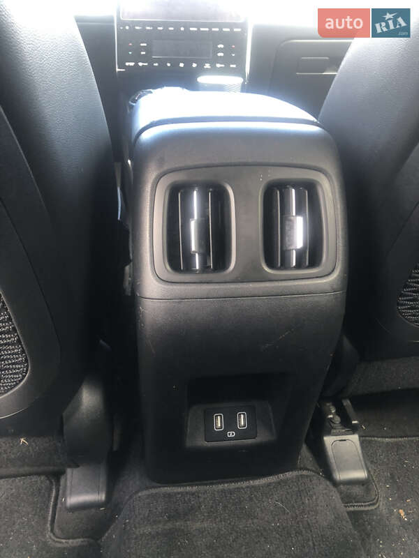 Внедорожник / Кроссовер Hyundai Tucson 2021 в Днепре