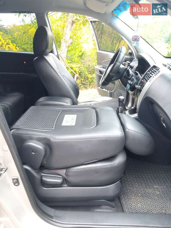Внедорожник / Кроссовер Hyundai Tucson 2007 в Лубнах