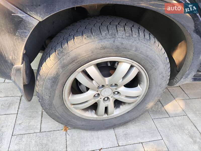 Внедорожник / Кроссовер Hyundai Tucson 2006 в Киеве фото 9 Внедорожник / Кроссовер Hyundai Tucson 2006 в Киеве