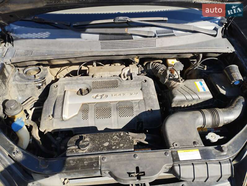 Внедорожник / Кроссовер Hyundai Tucson 2006 в Киеве