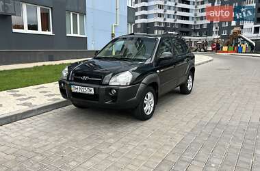 Внедорожник / Кроссовер Hyundai Tucson 2007 в Одессе